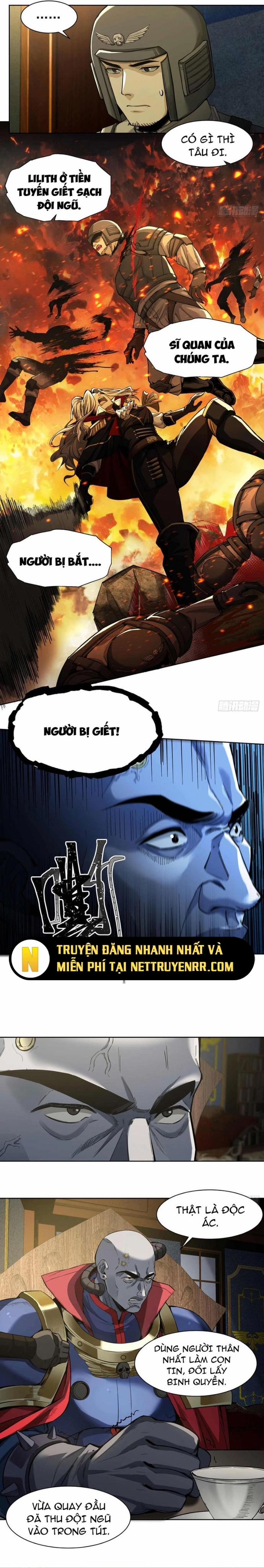 Truyền Kỳ Thái Lạc 146 trang 6