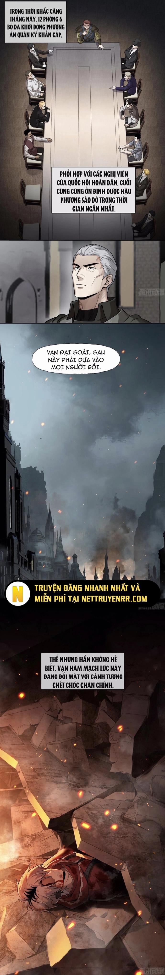 Truyền Kỳ Thái Lạc 148 trang 8