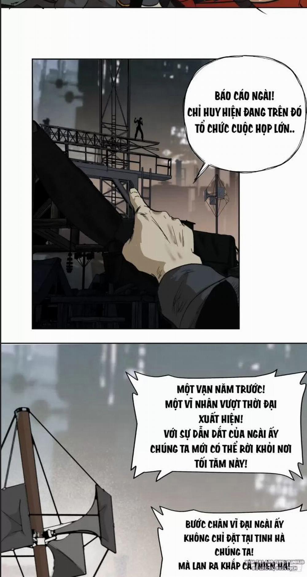 Truyền Kỳ Thái Lạc 15 trang 10