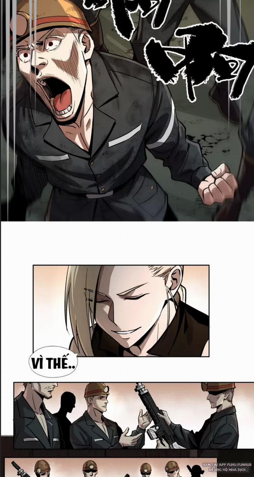 Truyền Kỳ Thái Lạc 15 trang 18