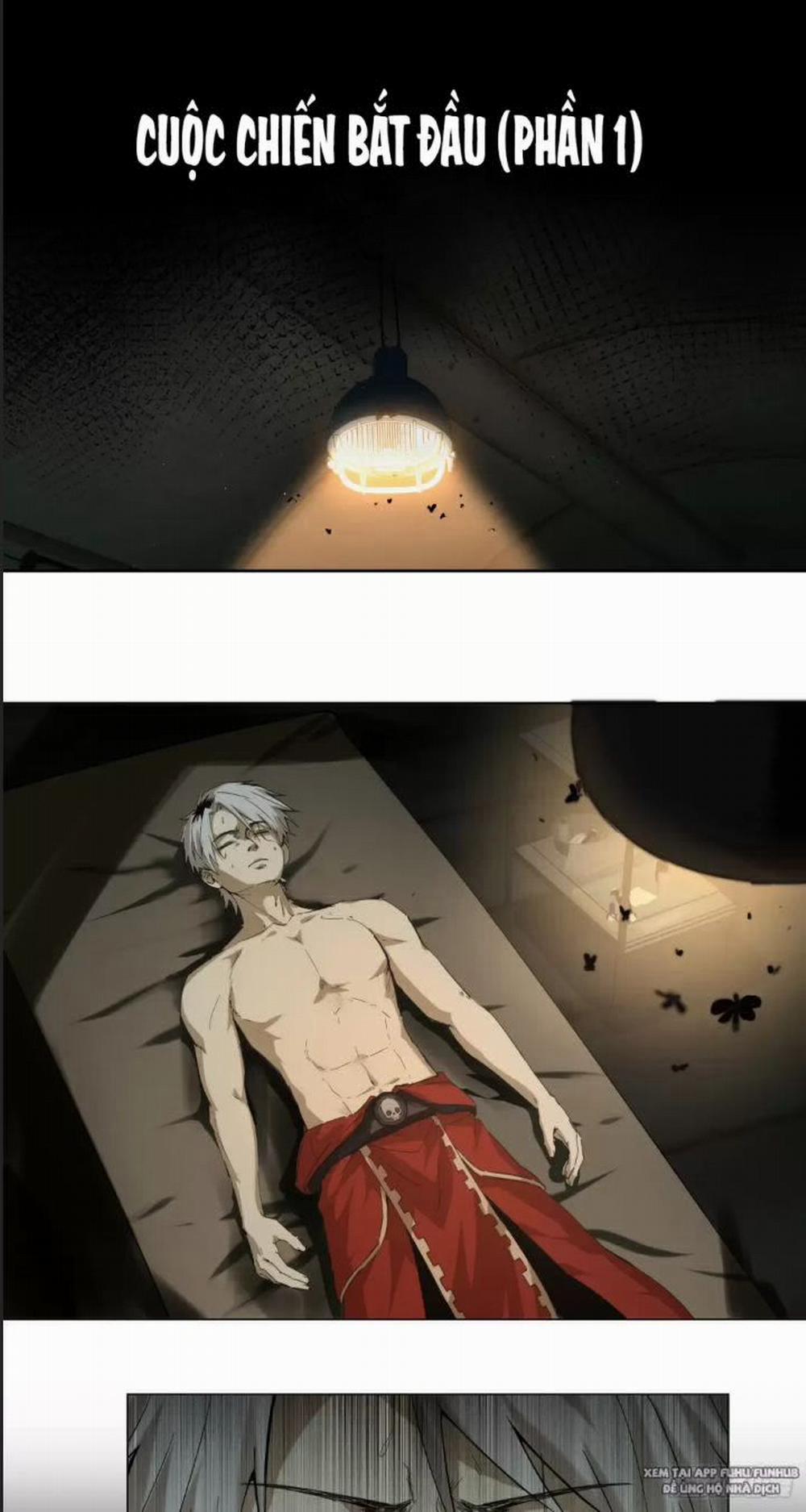 Truyền Kỳ Thái Lạc 15 trang 4