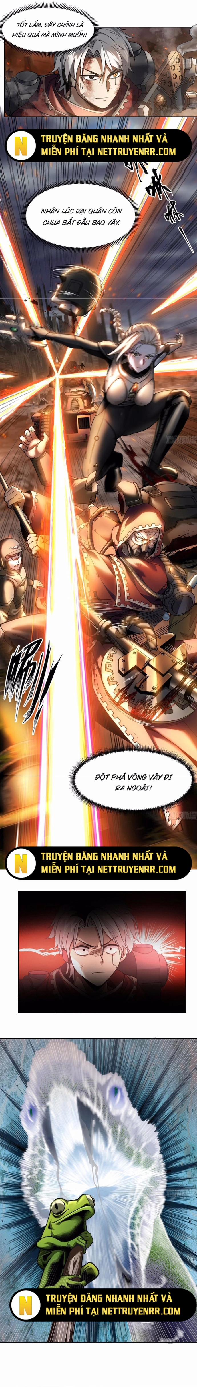 Truyền Kỳ Thái Lạc 151 trang 4