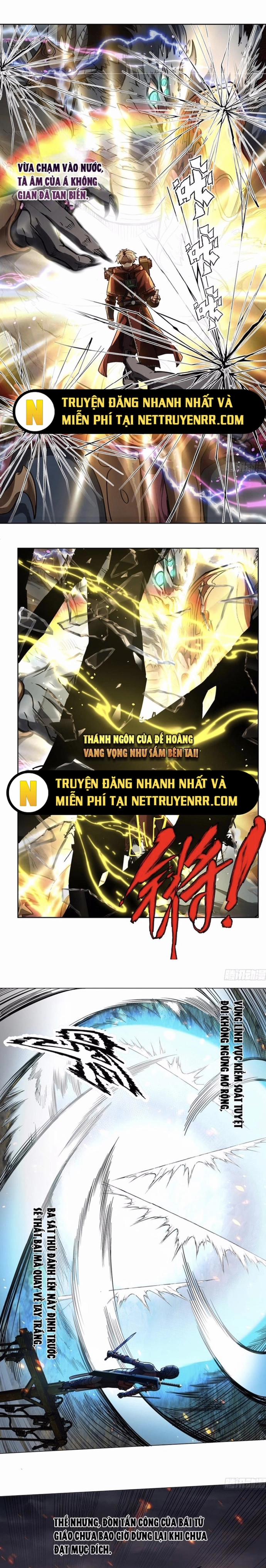 Truyền Kỳ Thái Lạc 151 trang 8