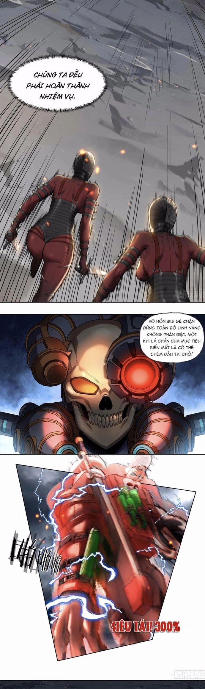 Truyền Kỳ Thái Lạc 152 trang 17