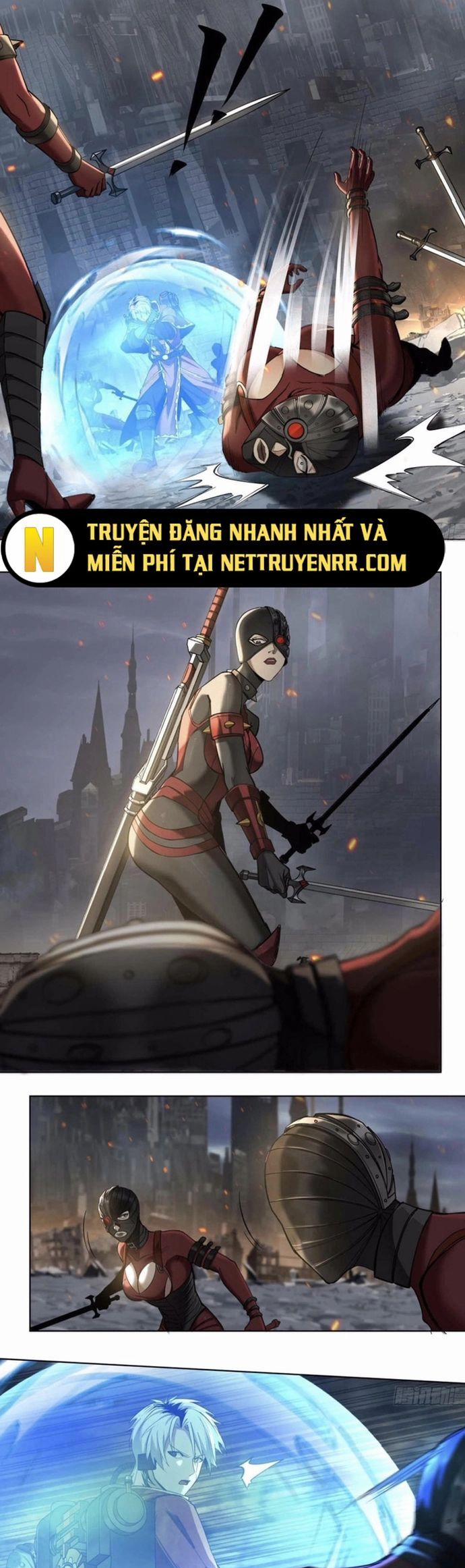 Truyền Kỳ Thái Lạc 152 trang 8