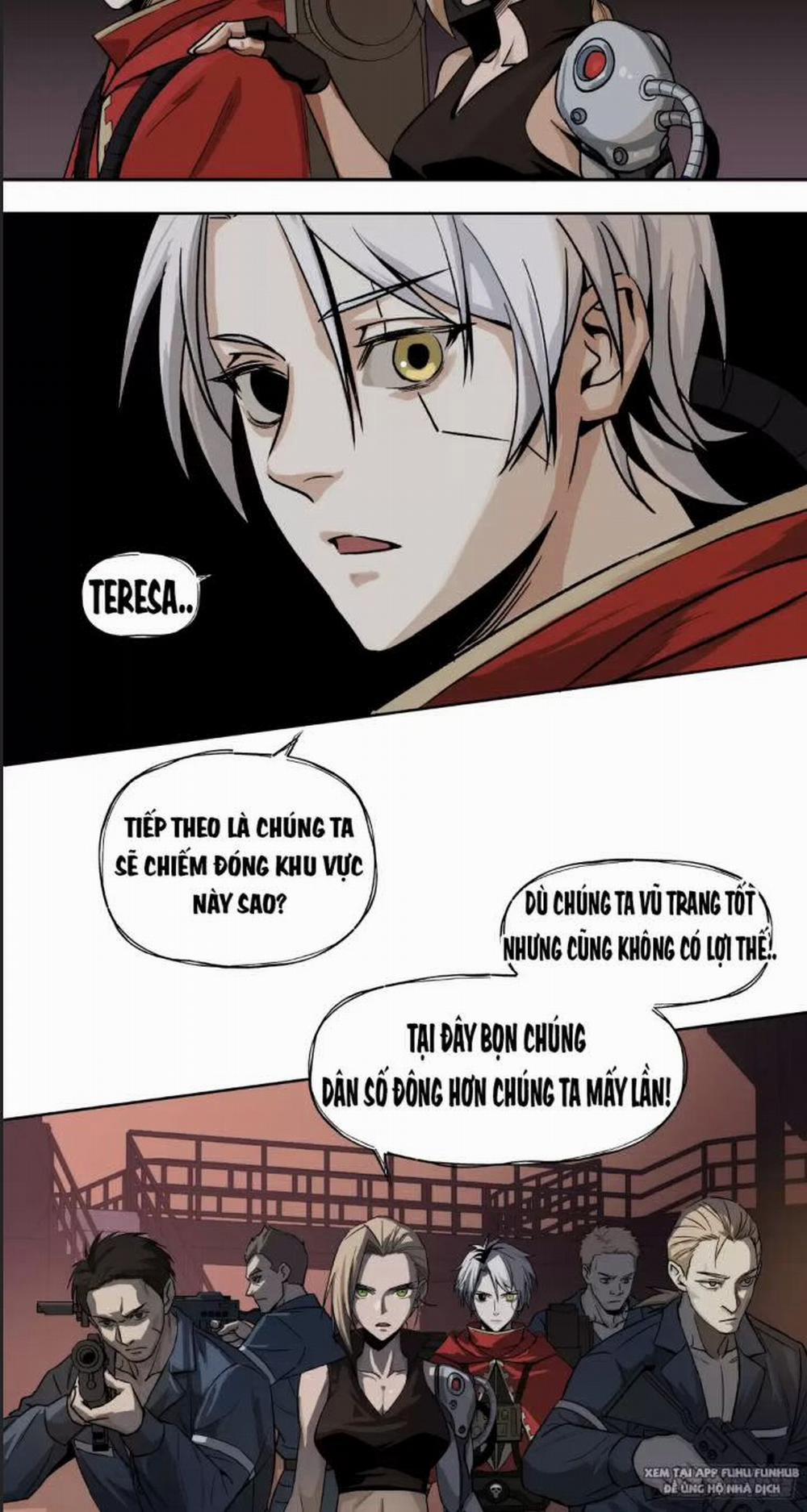 Truyền Kỳ Thái Lạc 16 trang 10