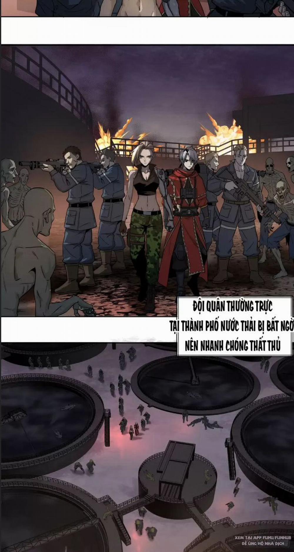 Truyền Kỳ Thái Lạc 16 trang 11