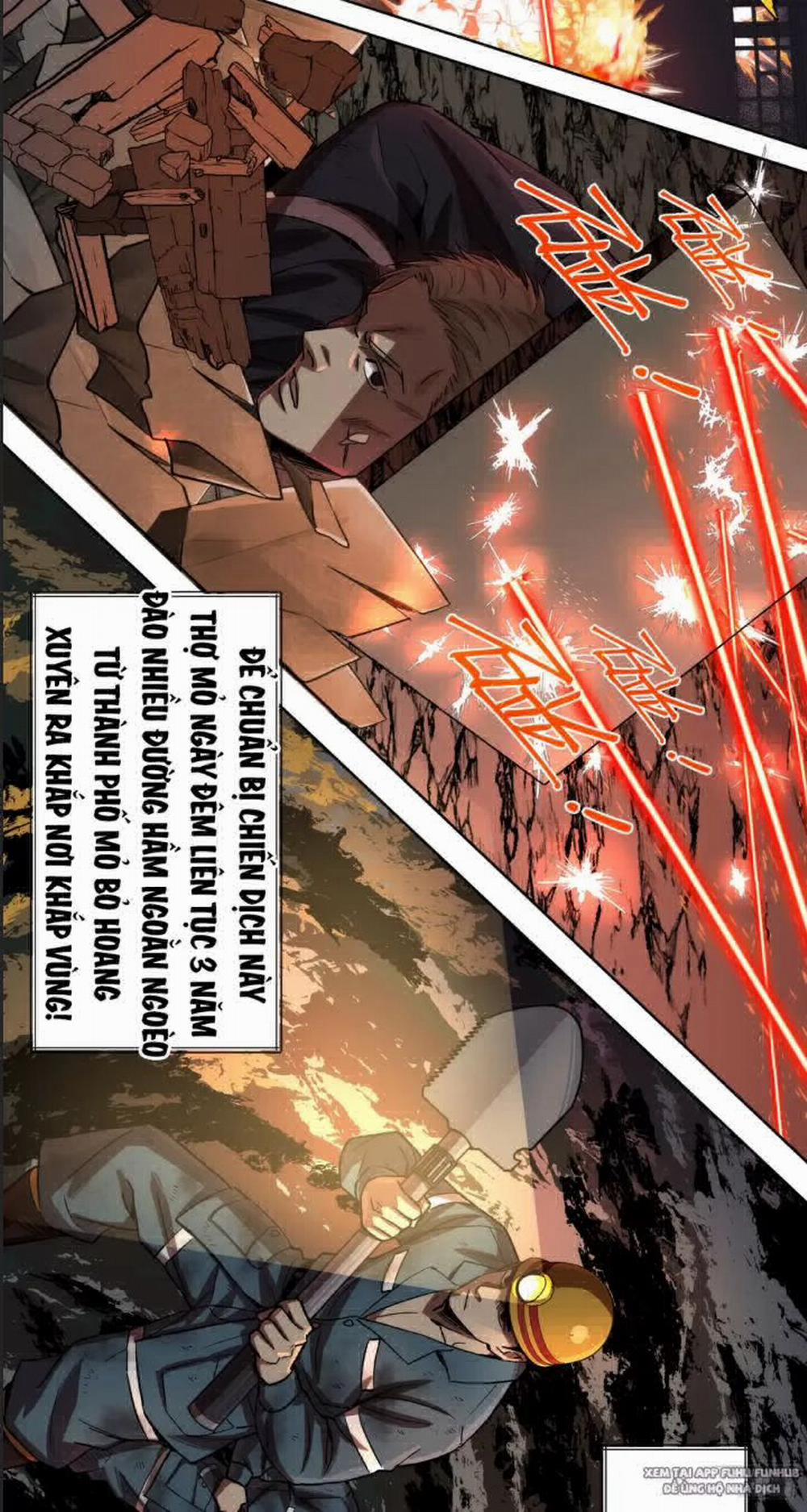 Truyền Kỳ Thái Lạc 16 trang 16