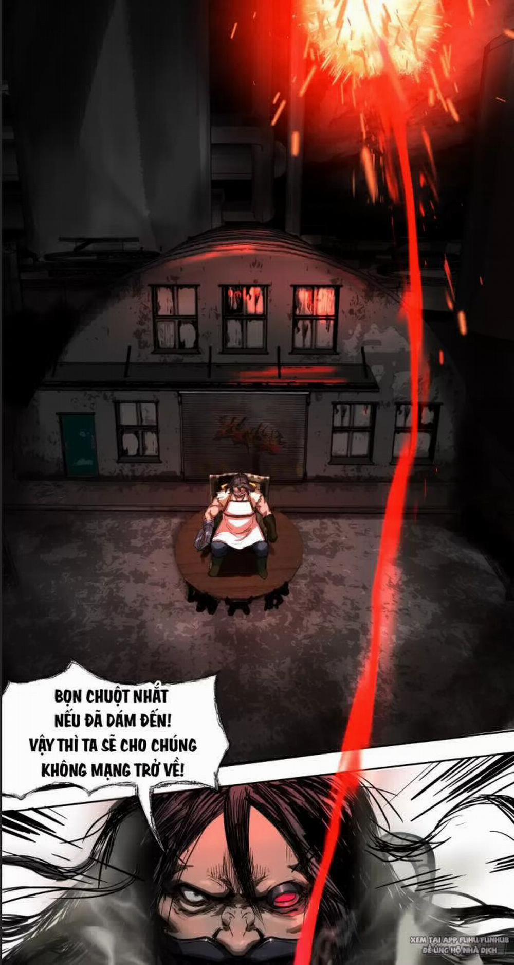 Truyền Kỳ Thái Lạc 16 trang 20