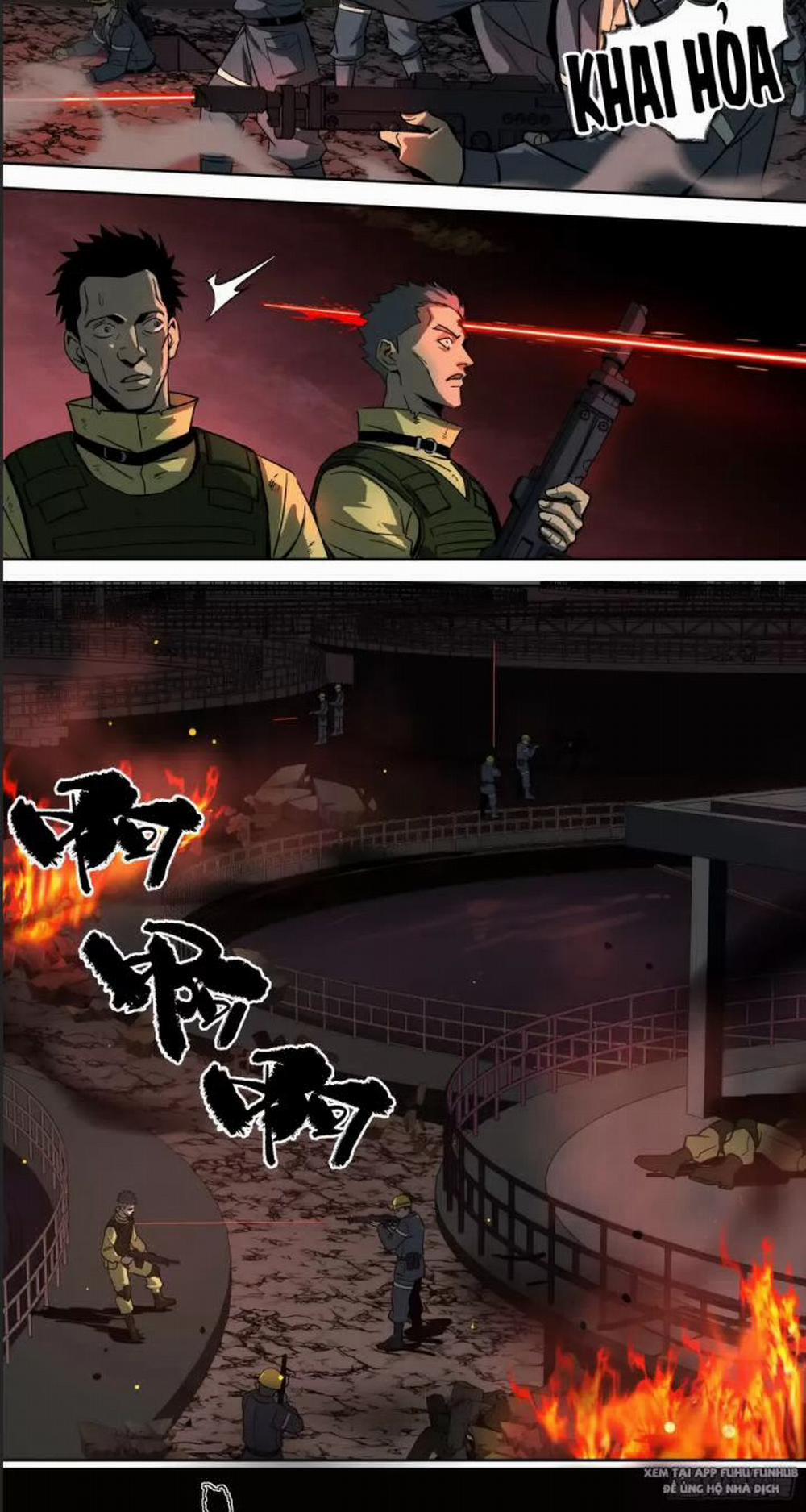 Truyền Kỳ Thái Lạc 16 trang 5