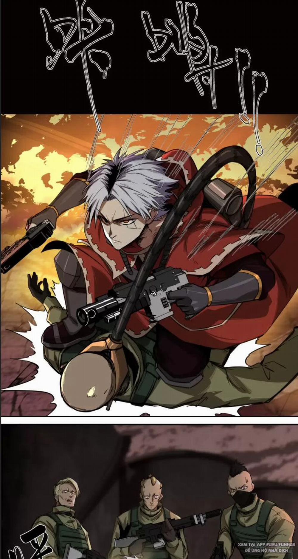 Truyền Kỳ Thái Lạc 16 trang 6