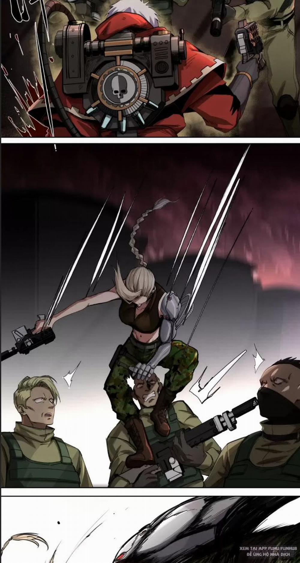 Truyền Kỳ Thái Lạc 16 trang 7