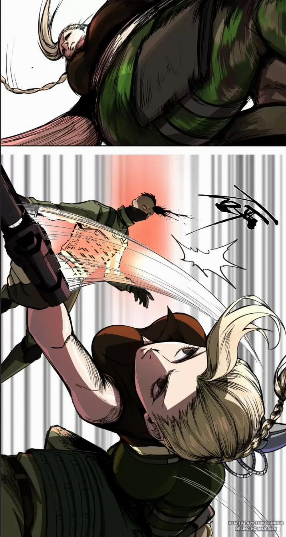 Truyền Kỳ Thái Lạc 16 trang 8