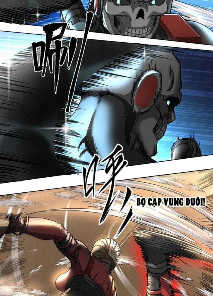 Truyền Kỳ Thái Lạc 161 trang 22