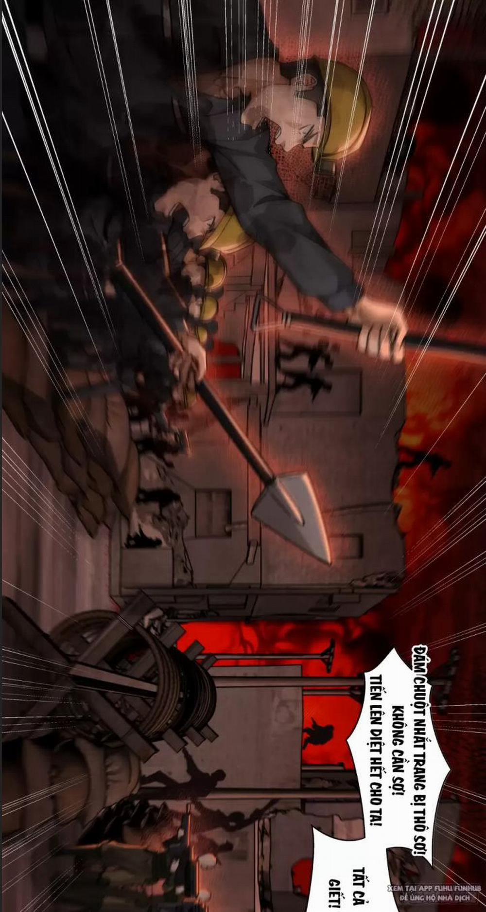 Truyền Kỳ Thái Lạc 17 trang 10