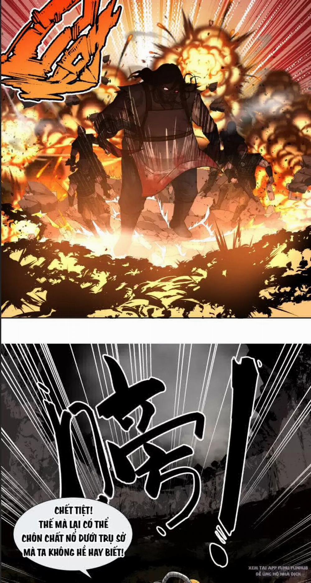 Truyền Kỳ Thái Lạc 17 trang 12