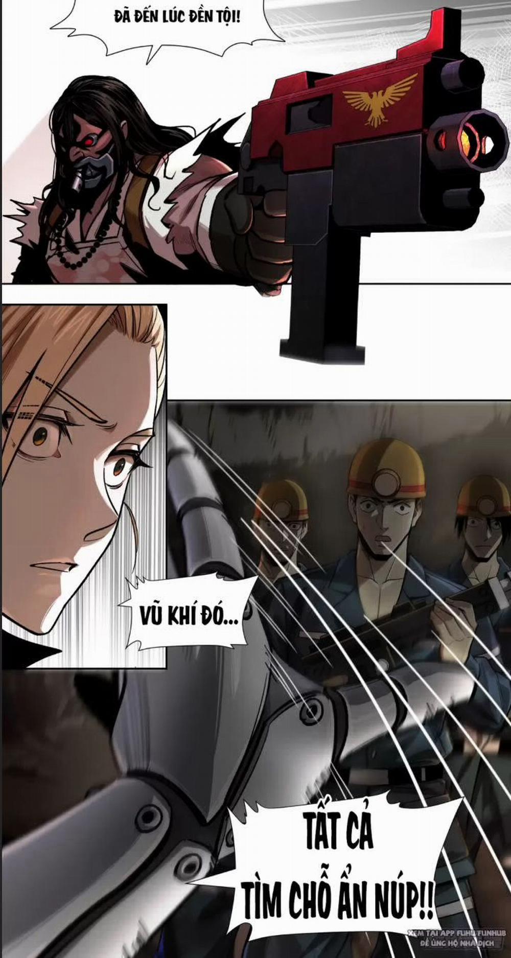 Truyền Kỳ Thái Lạc 17 trang 16