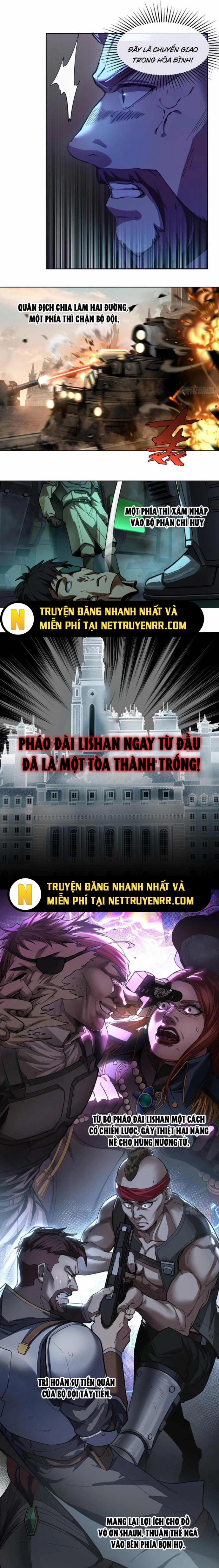 Truyền Kỳ Thái Lạc 170 trang 4