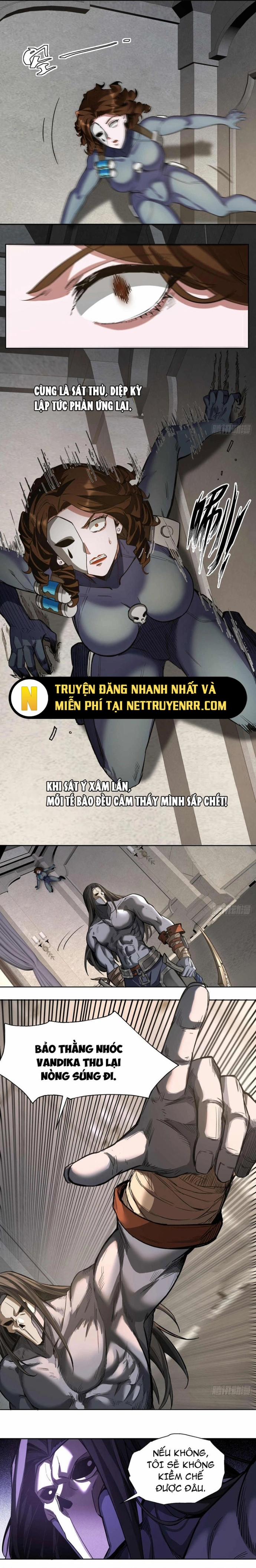 Truyền Kỳ Thái Lạc 173 trang 6