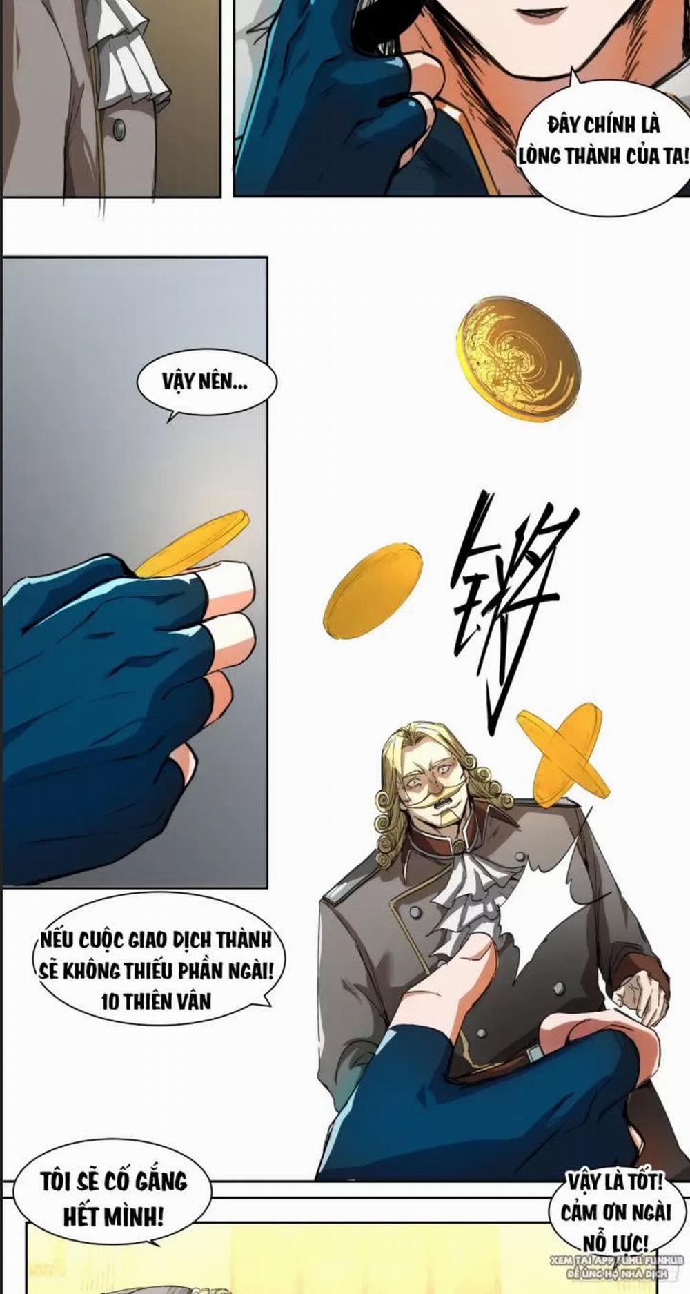 Truyền Kỳ Thái Lạc 18 trang 20