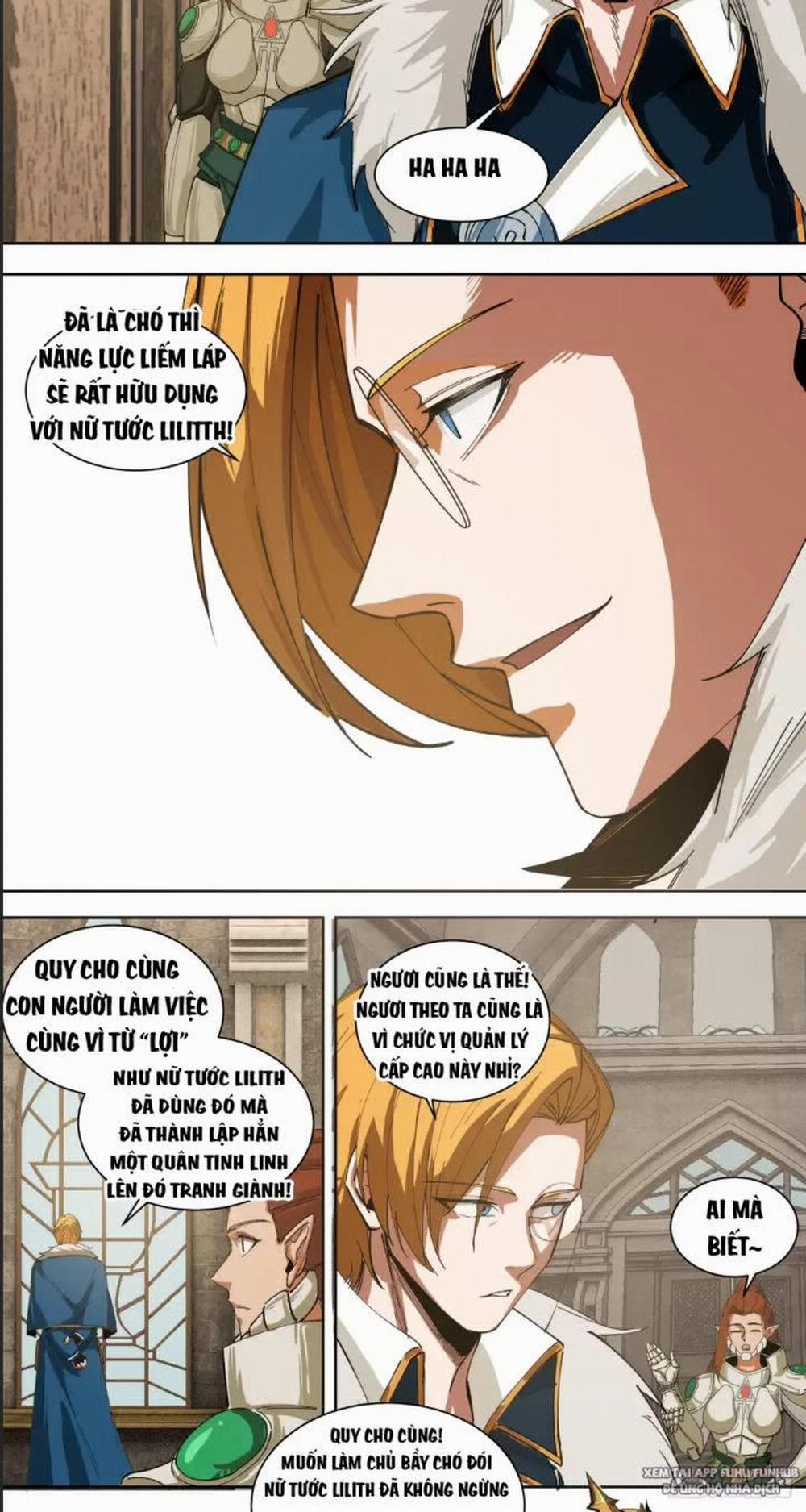 Truyền Kỳ Thái Lạc 18 trang 22