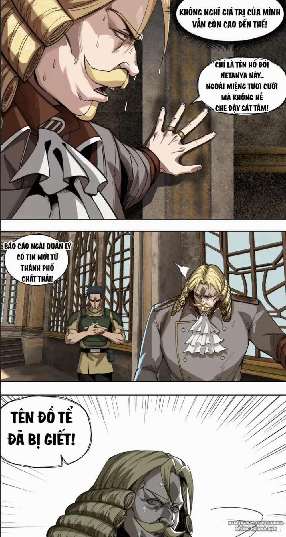 Truyền Kỳ Thái Lạc 18 trang 26