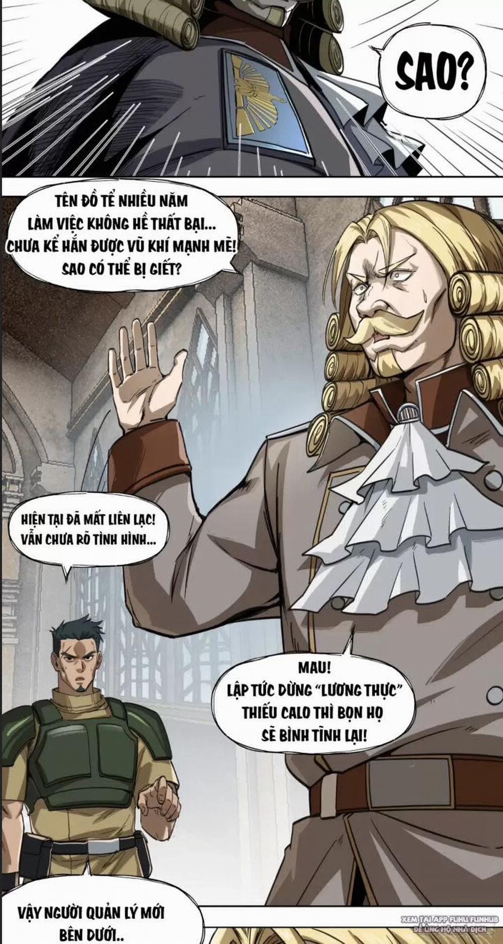 Truyền Kỳ Thái Lạc 18 trang 27