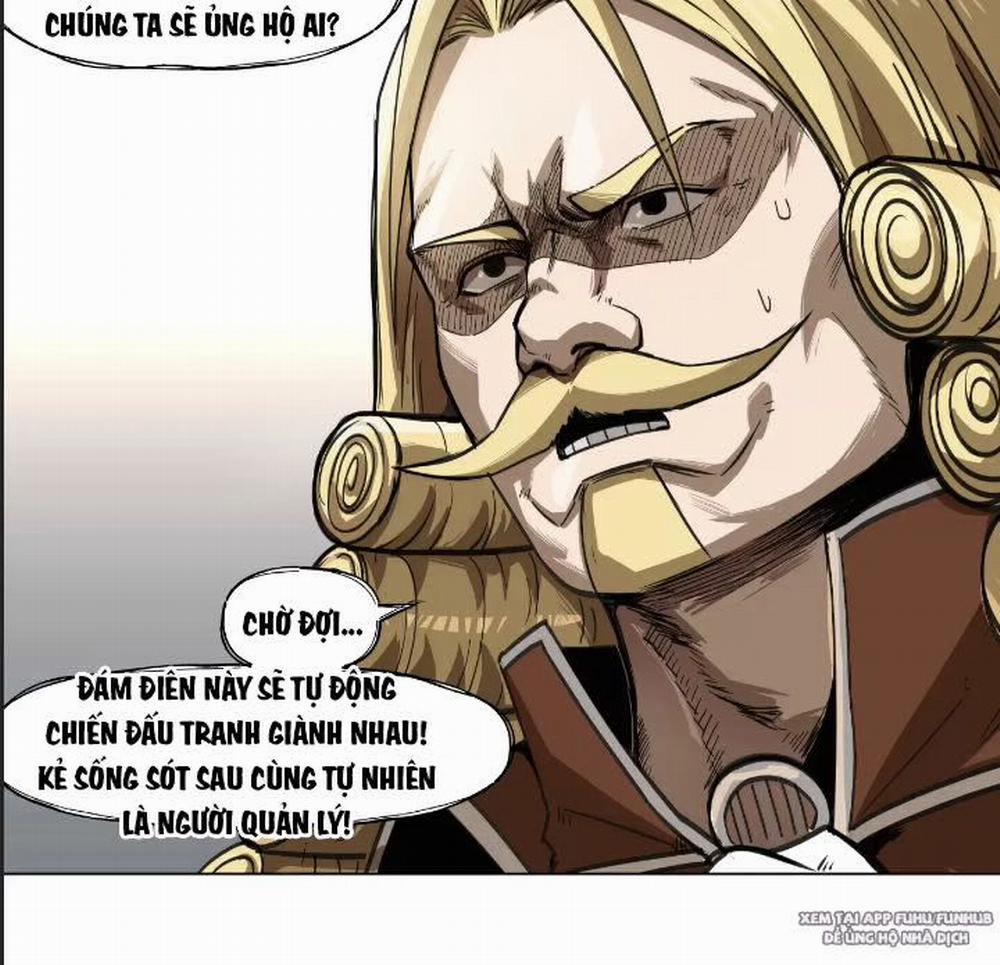 Truyền Kỳ Thái Lạc 18 trang 28