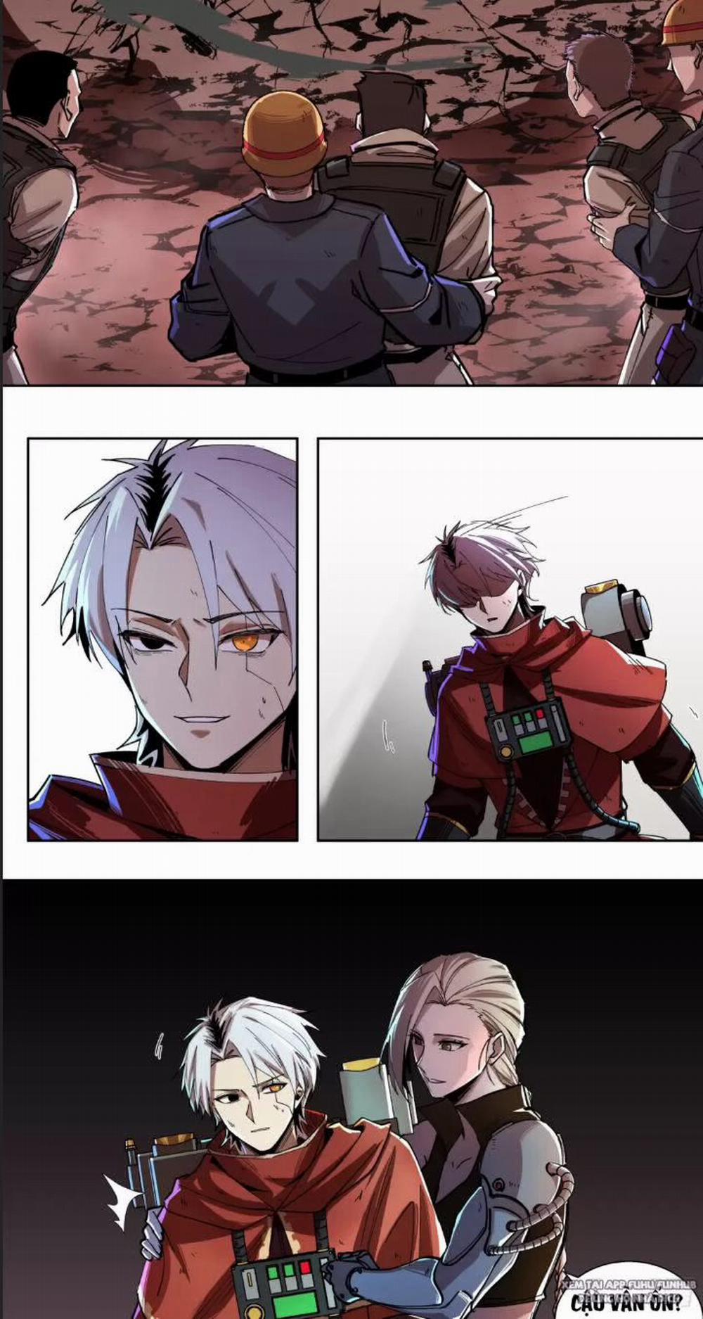 Truyền Kỳ Thái Lạc 18 trang 7