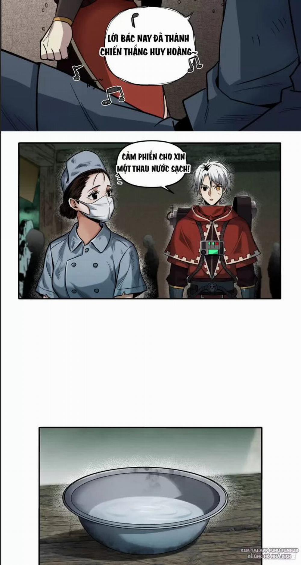 Truyền Kỳ Thái Lạc 19 trang 12