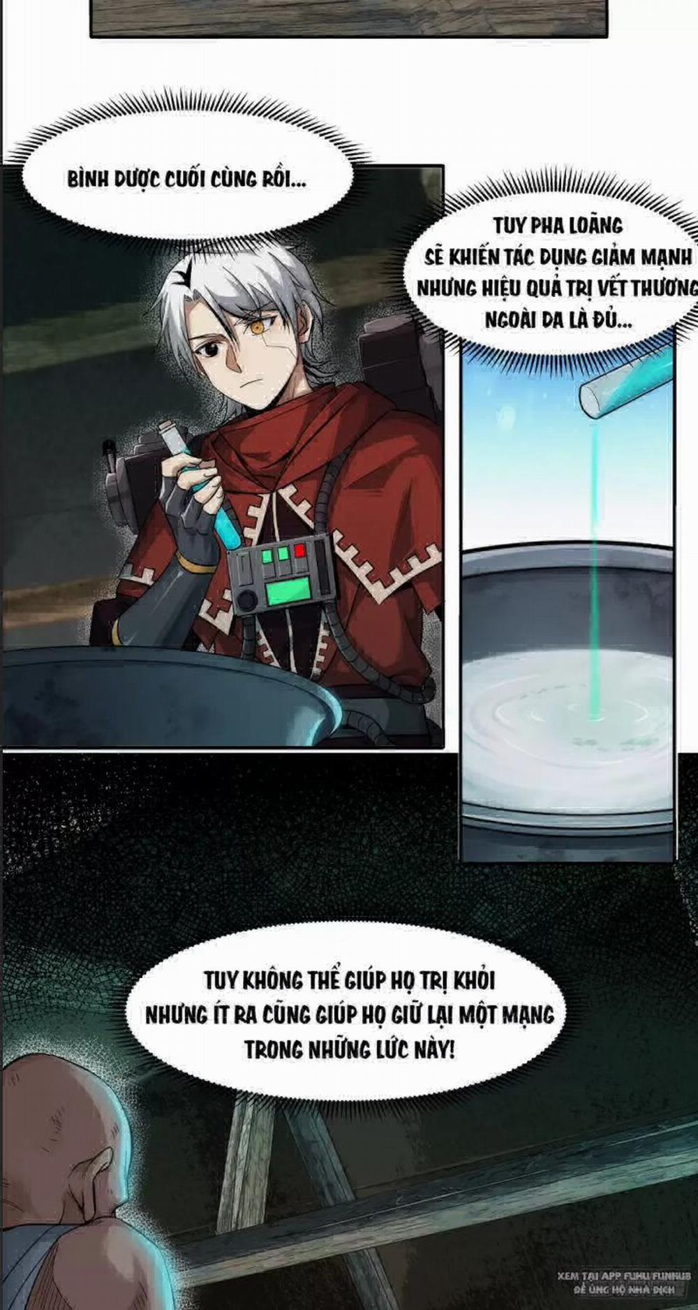 Truyền Kỳ Thái Lạc 19 trang 13