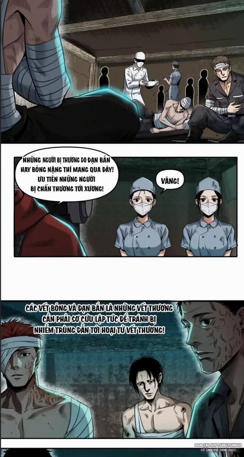 Truyền Kỳ Thái Lạc 19 trang 14