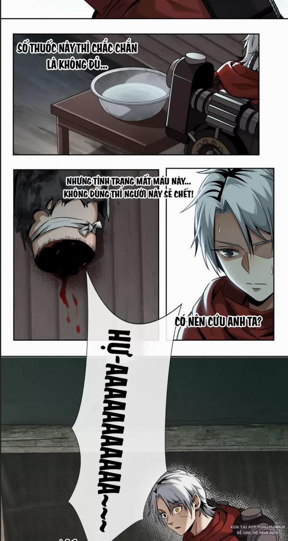 Truyền Kỳ Thái Lạc 19 trang 17