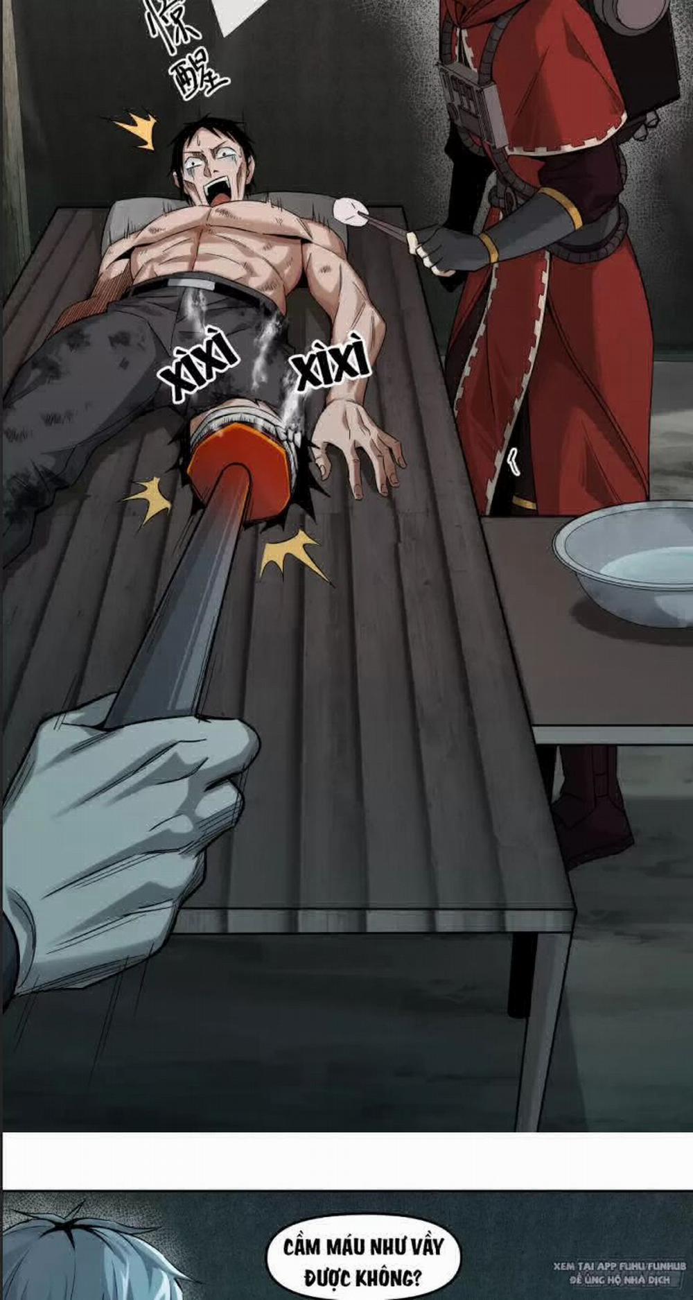 Truyền Kỳ Thái Lạc 19 trang 18