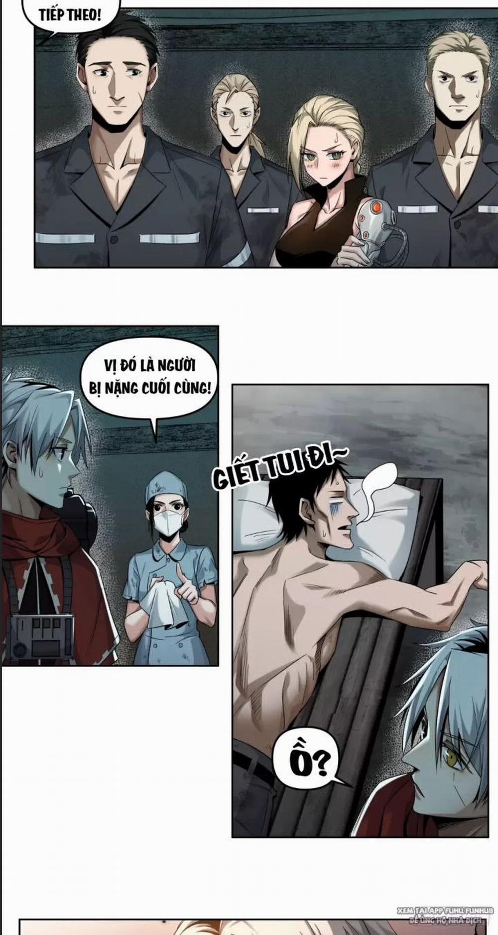 Truyền Kỳ Thái Lạc 19 trang 20