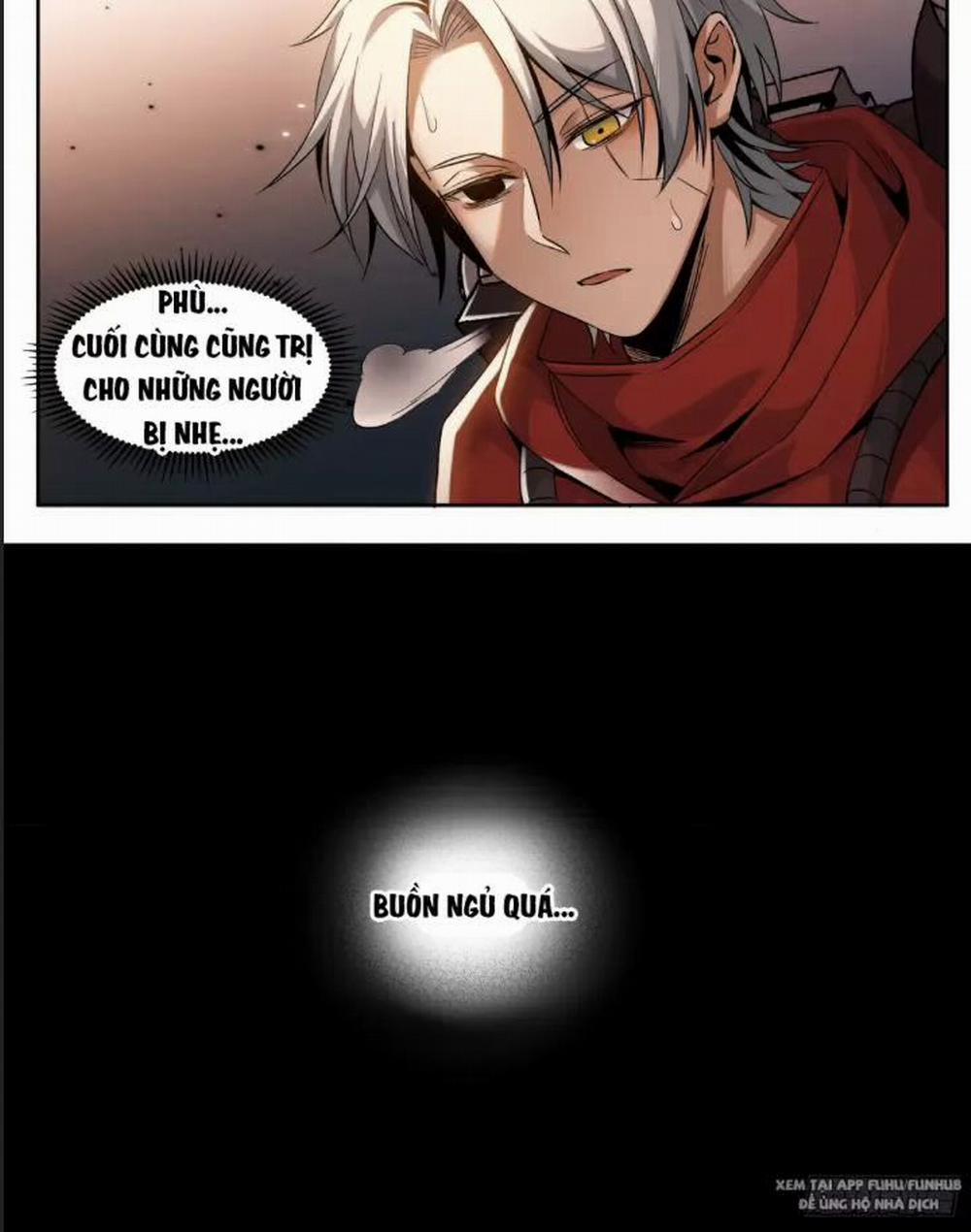 Truyền Kỳ Thái Lạc 19 trang 21