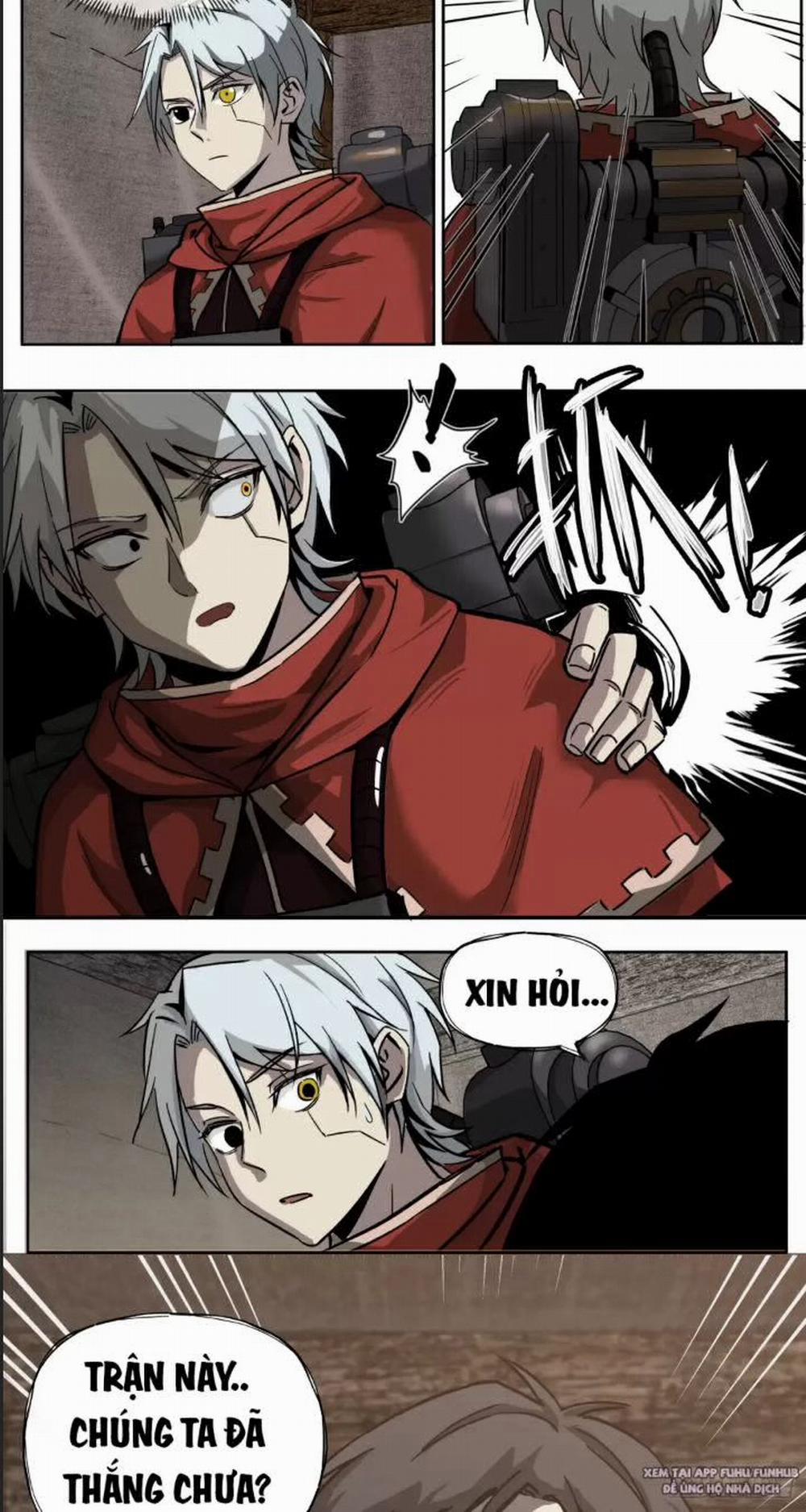 Truyền Kỳ Thái Lạc 19 trang 8