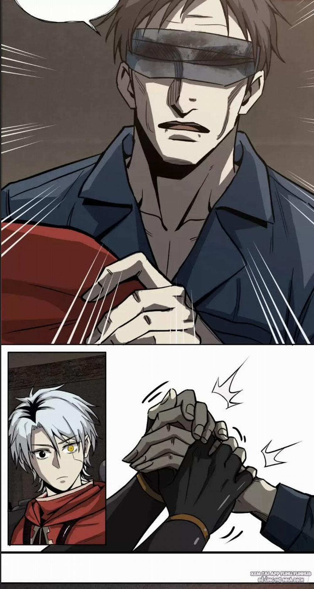 Truyền Kỳ Thái Lạc 19 trang 9