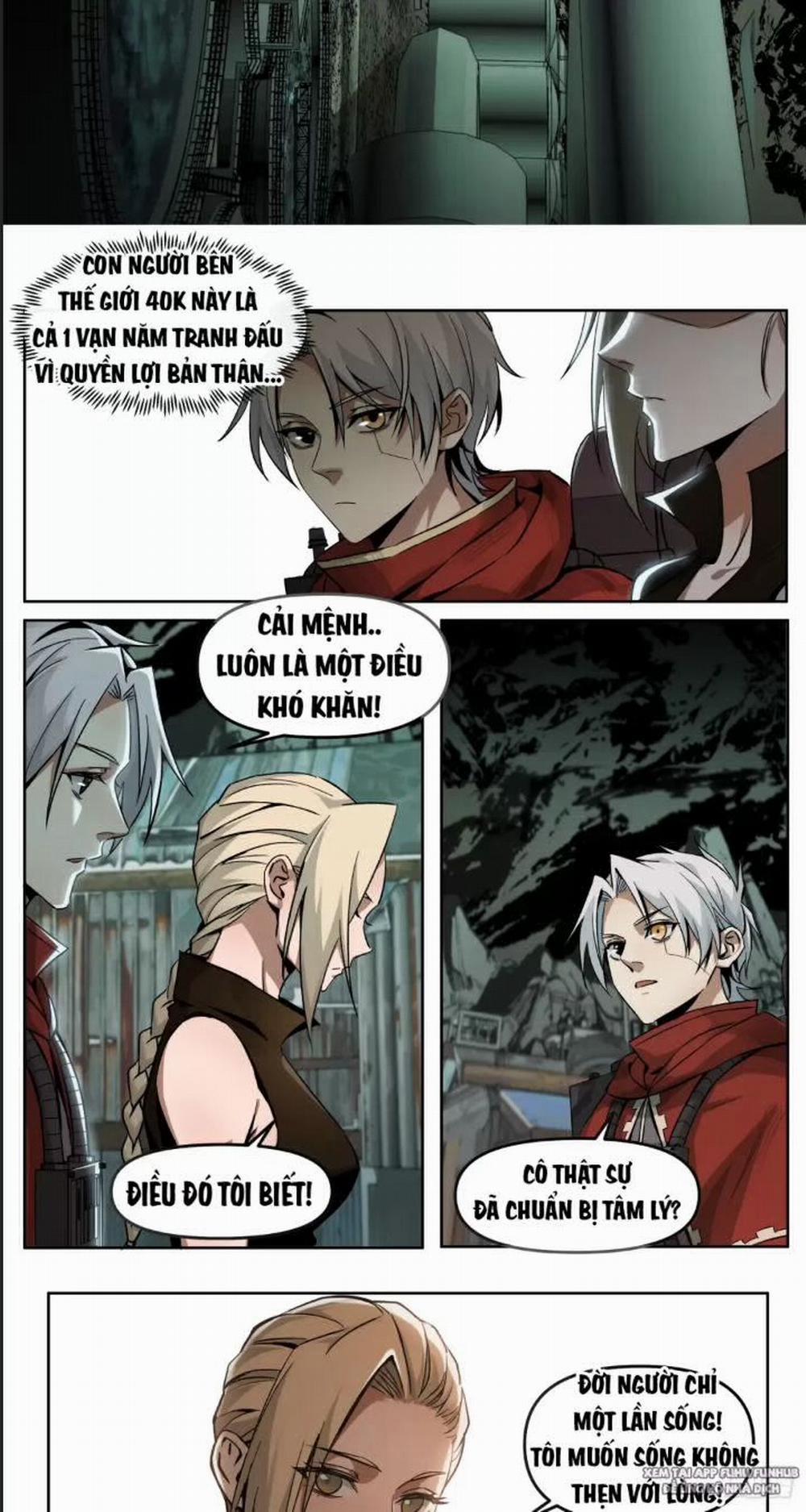 Truyền Kỳ Thái Lạc 20 trang 12