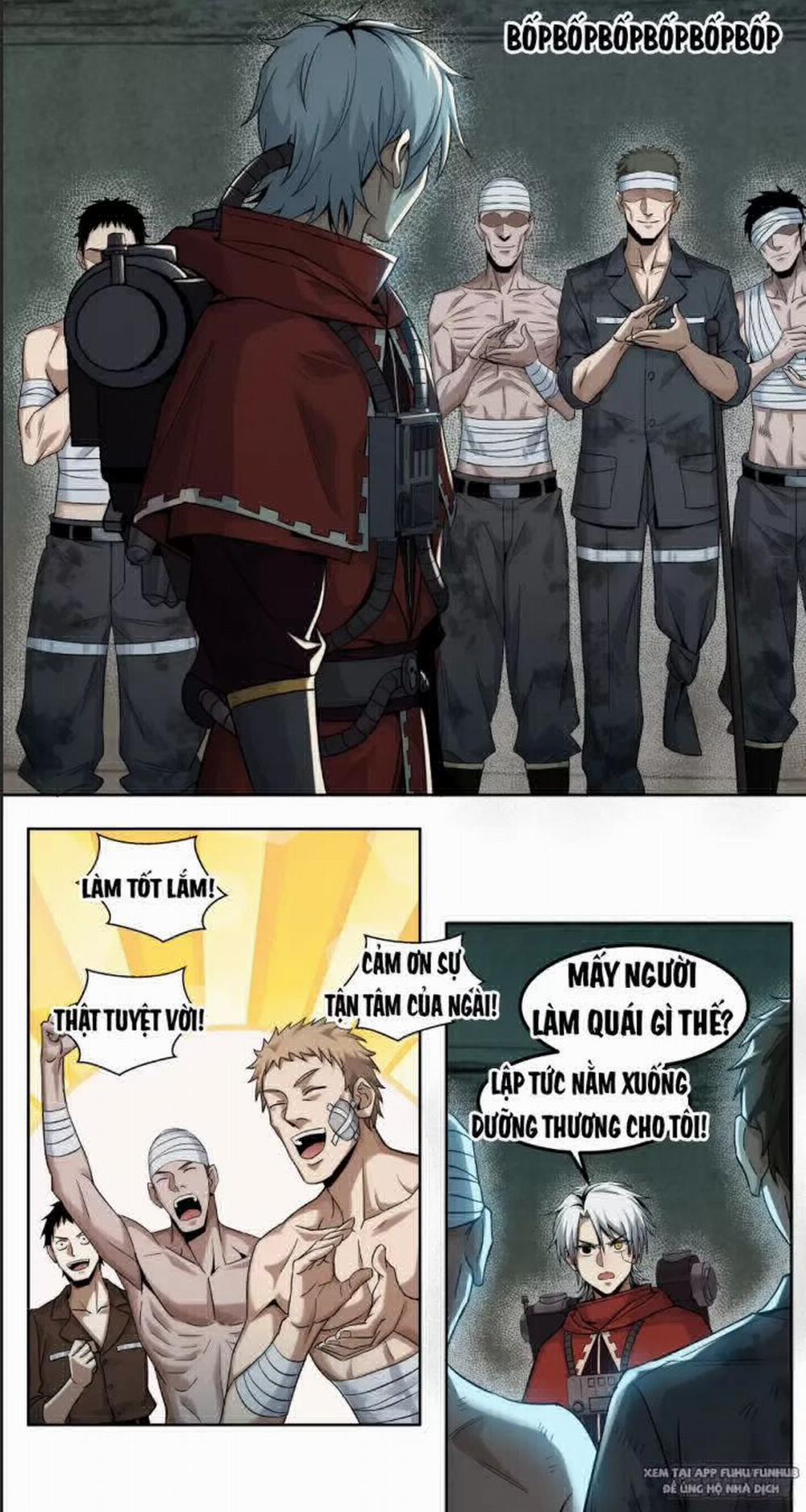 Truyền Kỳ Thái Lạc 20 trang 2