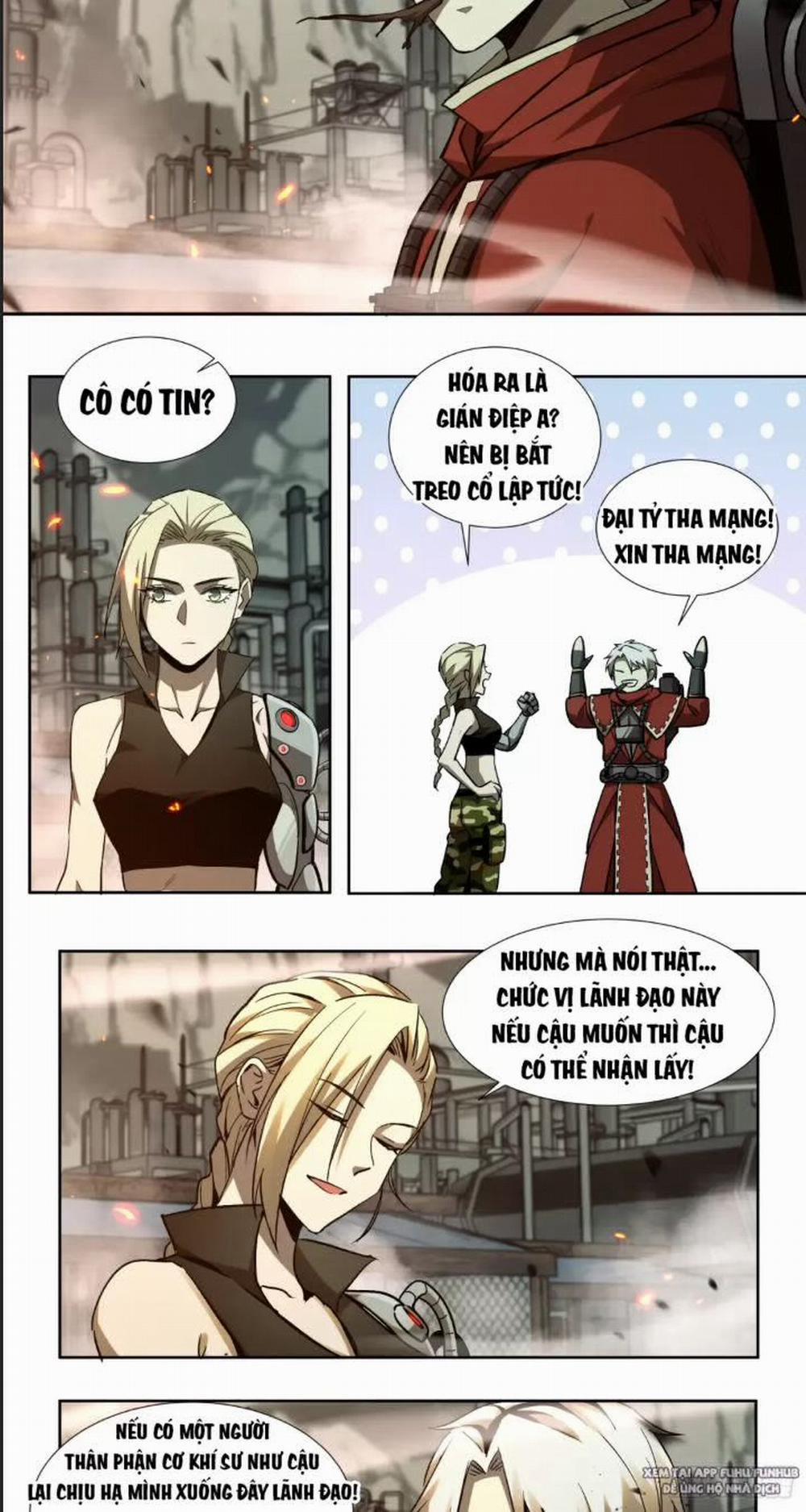 Truyền Kỳ Thái Lạc 20 trang 6