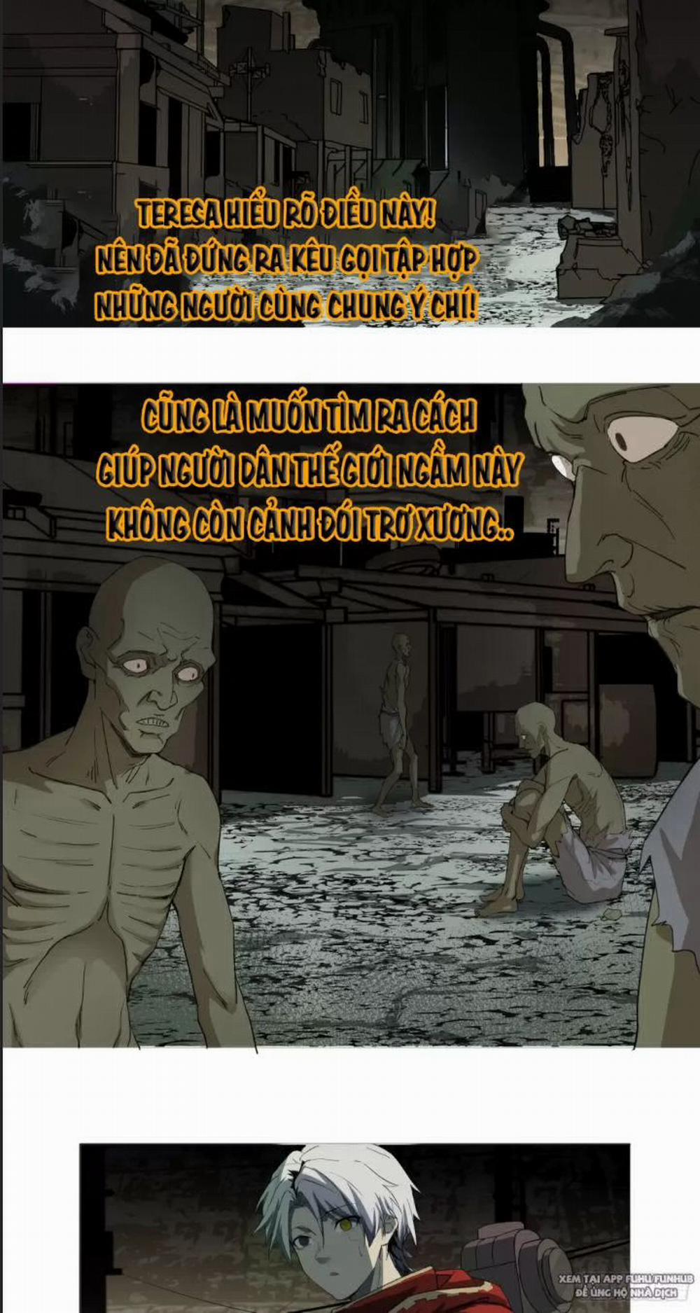 Truyền Kỳ Thái Lạc 21 trang 12