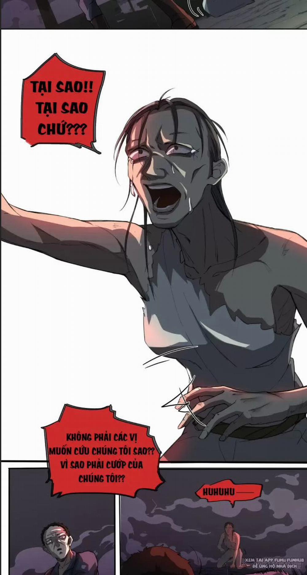 Truyền Kỳ Thái Lạc 21 trang 19