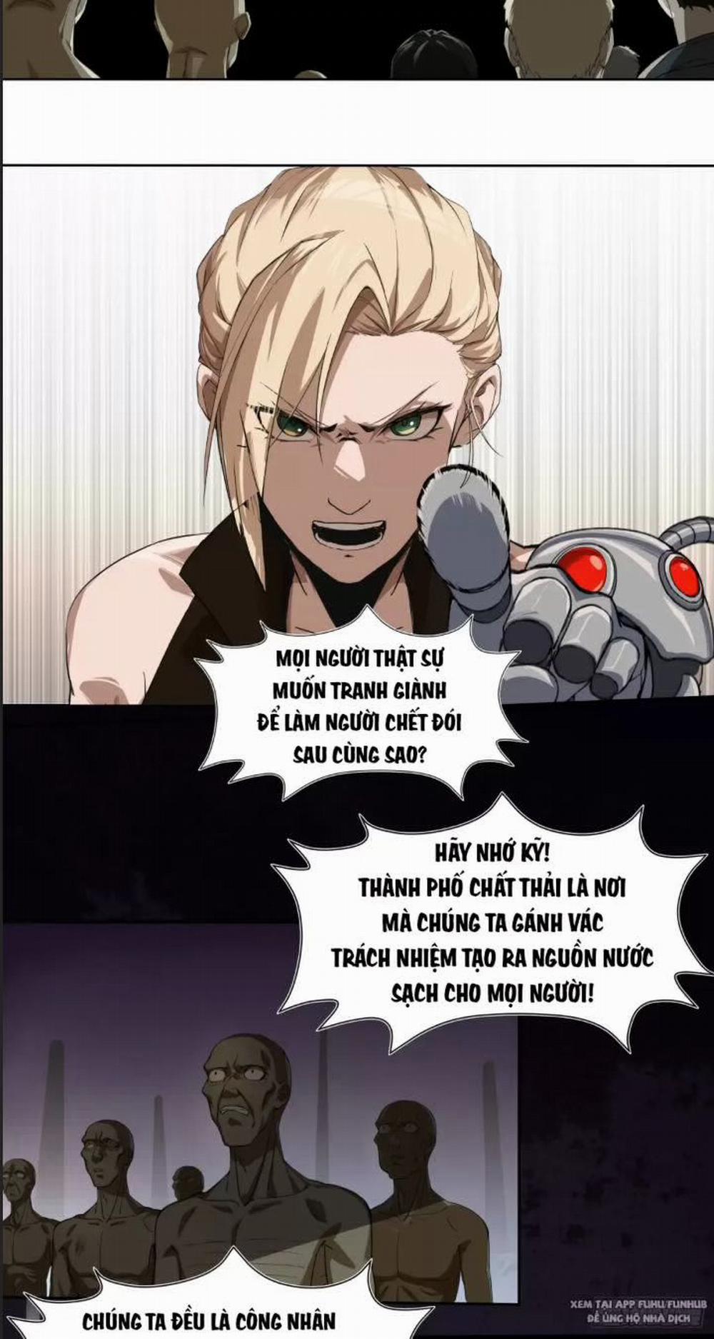 Truyền Kỳ Thái Lạc 21 trang 28