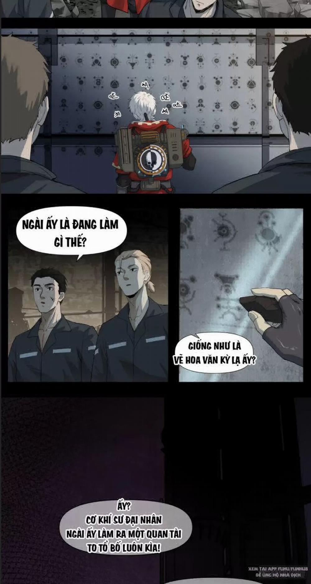 Truyền Kỳ Thái Lạc 21 trang 8