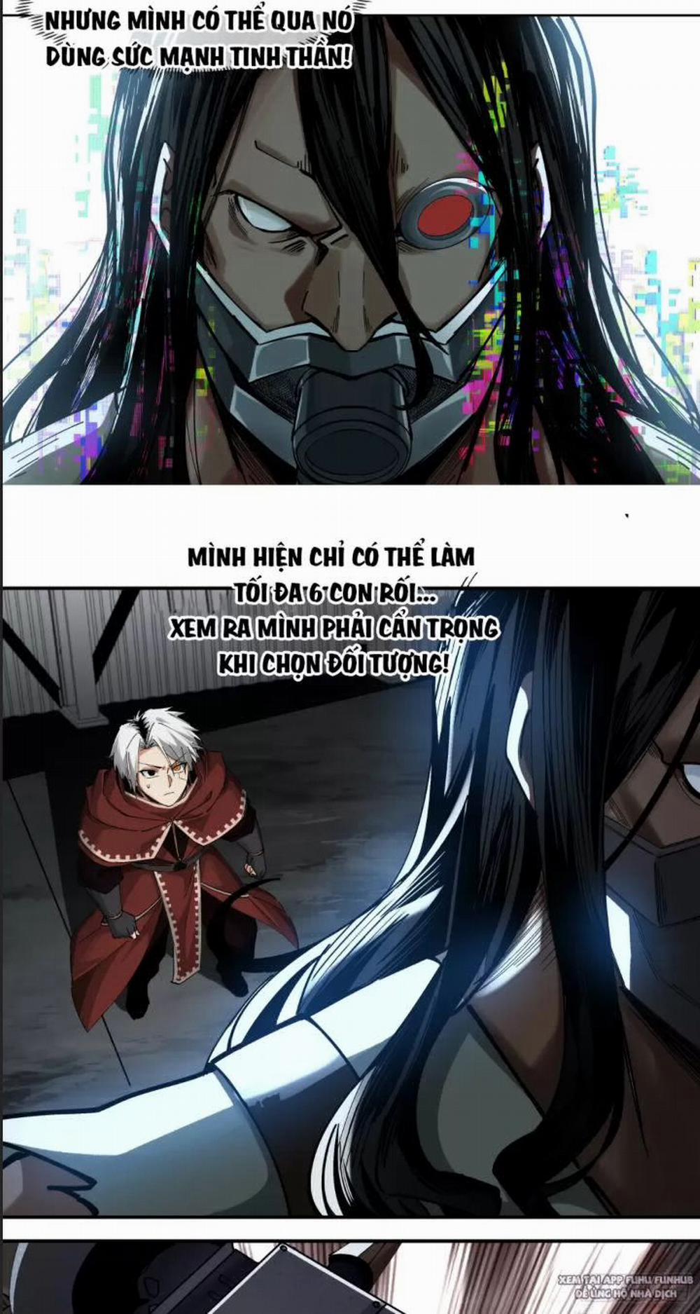 Truyền Kỳ Thái Lạc 23 trang 10