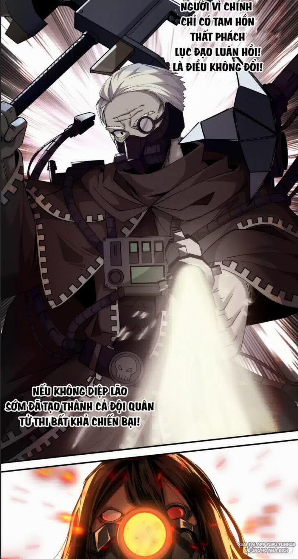 Truyền Kỳ Thái Lạc 23 trang 11