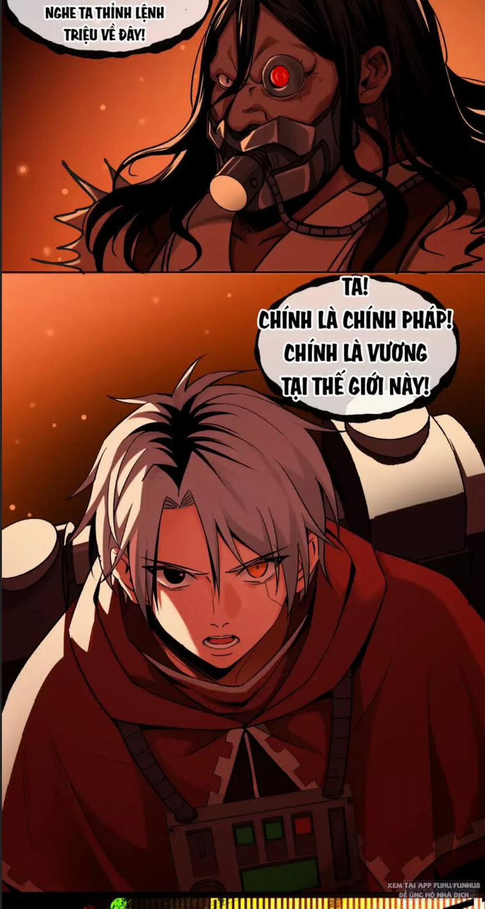 Truyền Kỳ Thái Lạc 23 trang 14