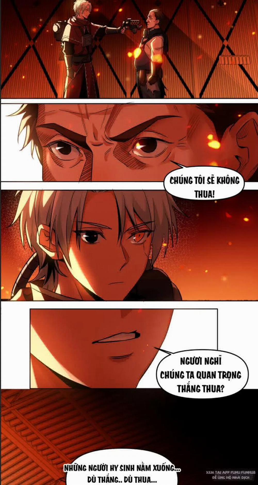 Truyền Kỳ Thái Lạc 23 trang 19