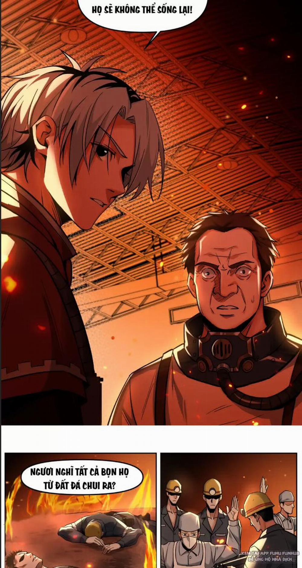 Truyền Kỳ Thái Lạc 23 trang 20